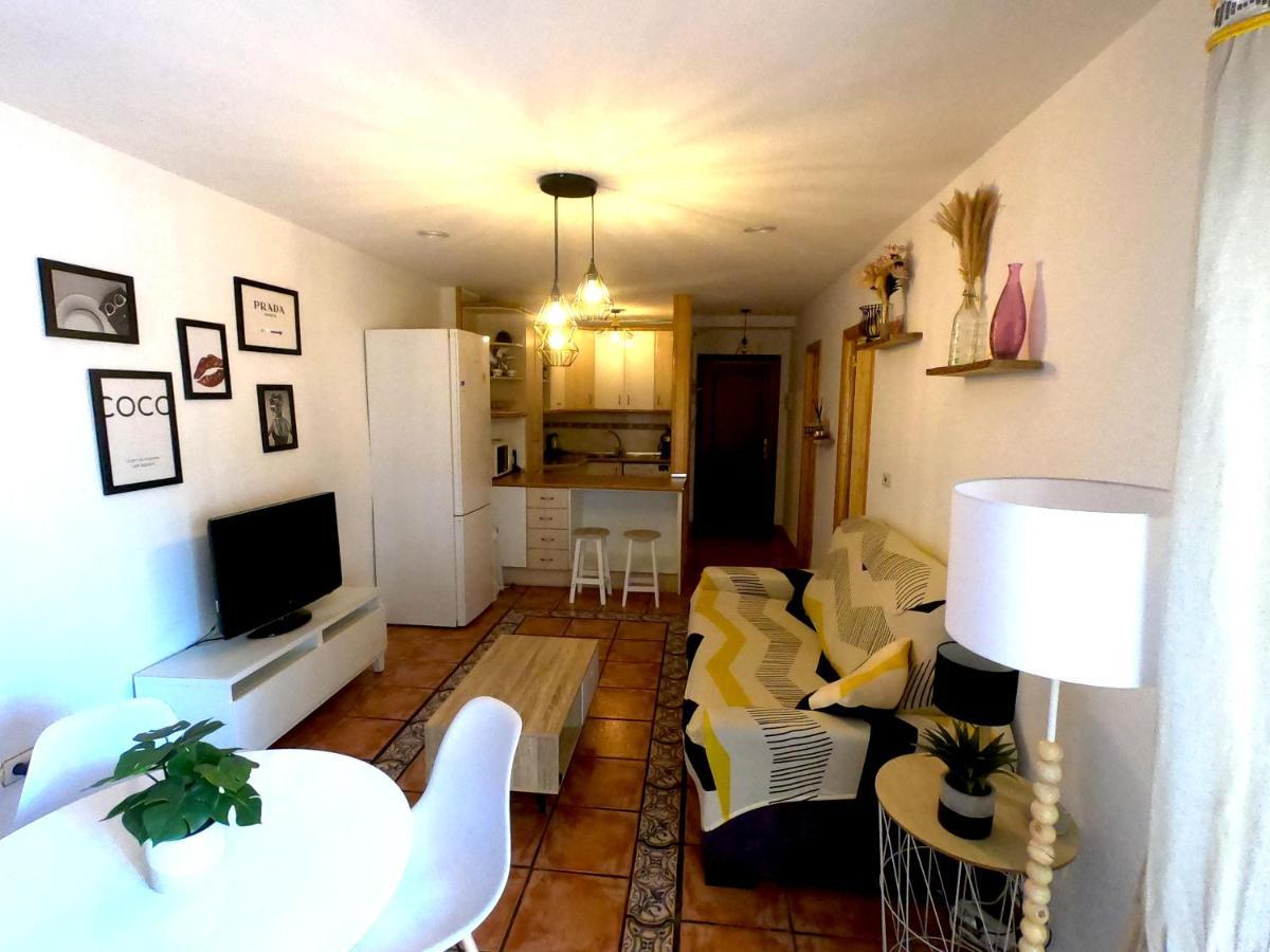 Apartamento Victoria Apartamento Almuñécar Exterior foto