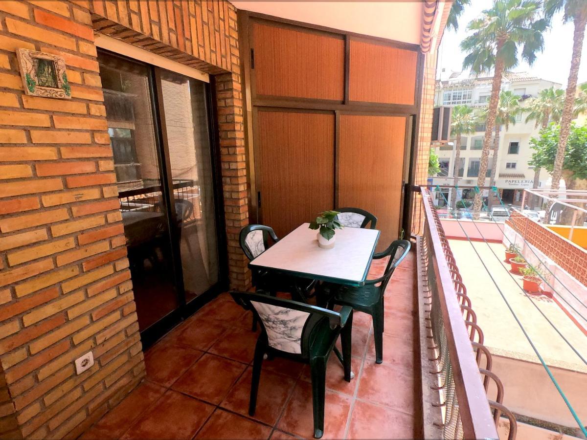 Apartamento Victoria Apartamento Almuñécar Exterior foto